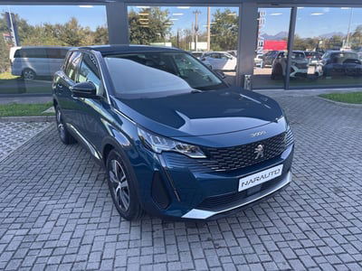Peugeot 3008 PureTech Turbo 130 S&S Allure Pack usata