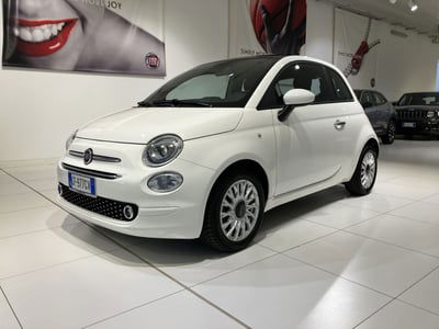 Fiat 500 1.0 Hybrid Lounge usata