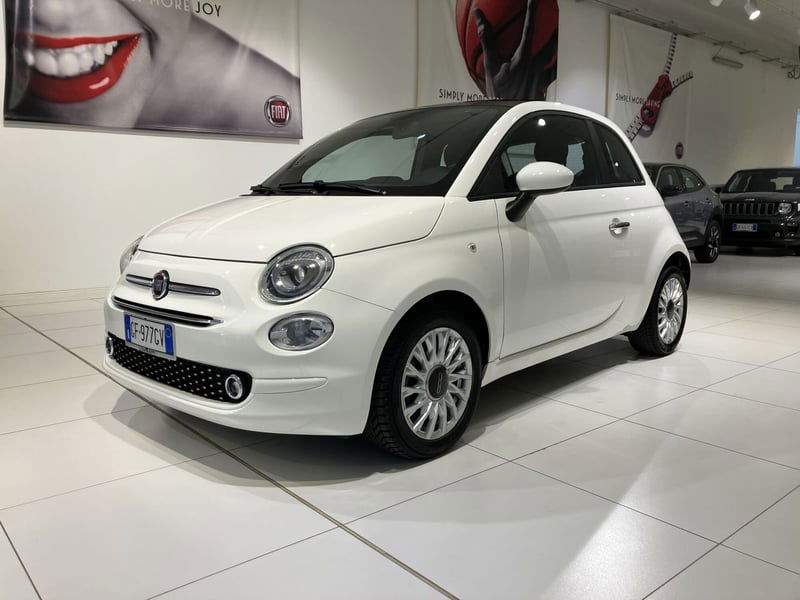 Fiat 500 1.0 Hybrid Lounge