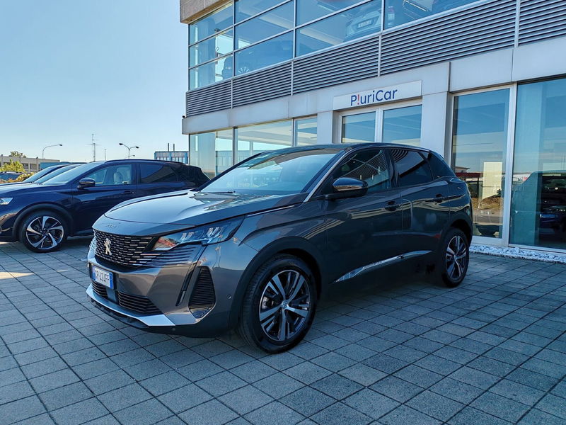 Peugeot 3008 BlueHDi 130 S&S EAT8 Allure Pack