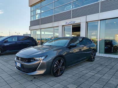 Peugeot 508 SW 1.5 bluehdi GT s&s 130cv eat8 usata