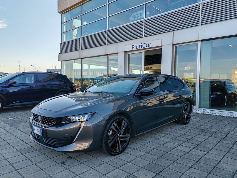 Peugeot 508 SW 1.5 bluehdi GT s&s 130cv eat8