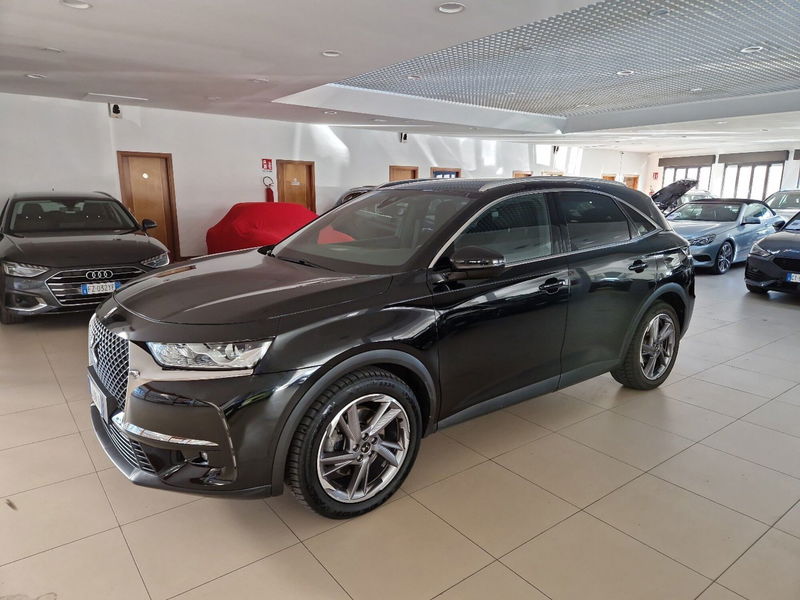 Ds DS 7 DS 7 Crossback E-Tense Business