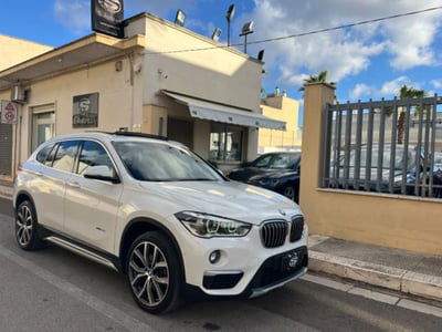 BMW X1 xDrive18d xLine Plus usata