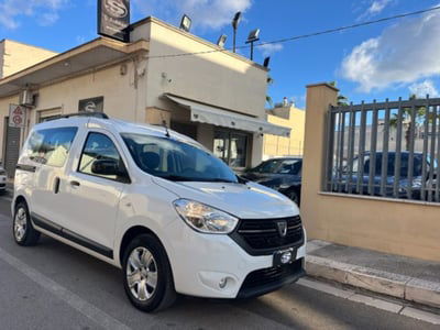 Dacia Dokker 1.5 Blue dCi 8V 95CV Techroad usata