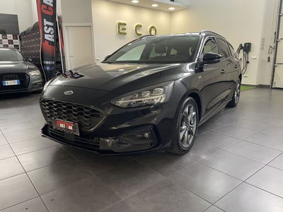 Ford Focus 2.0 EcoBlue 150 CV automatico 5p. ST-Line X Co-Pilot usata