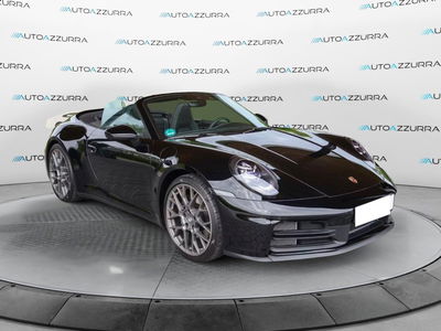 Porsche 911 Cabrio 3.0 Carrera T 394cv usata