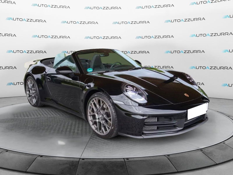 Porsche 911 Cabrio 3.0 Carrera T 394cv