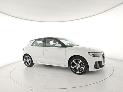 Audi A1 Sportback 30 TFSI S line edition usata