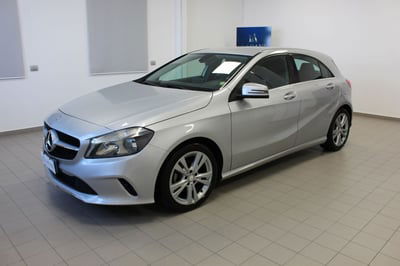 Mercedes-Benz Classe A 180 d Automatic Sport