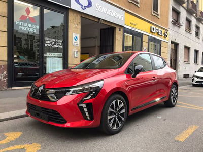 Renault Clio TCe 100 CV GPL 5 porte Techno nuova