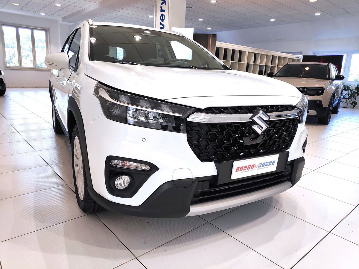 Suzuki S-Cross 1.4 Hybrid 4WD AllGrip A/T Starview