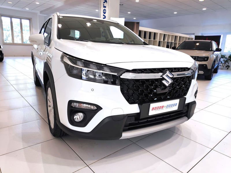 Suzuki S-Cross 1.4 Hybrid 4WD AllGrip A/T Starview