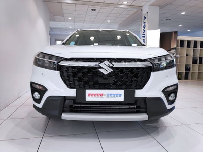 Suzuki S-Cross 1.4 Hybrid 4WD AllGrip A/T Starview (11)