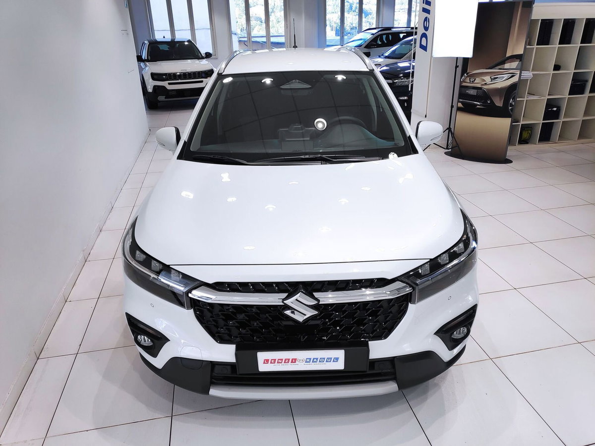 Suzuki S-Cross 1.4 Hybrid 4WD AllGrip A/T Starview (12)