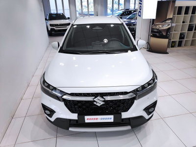 Suzuki S-Cross 1.4 Hybrid 4WD AllGrip A/T Starview (12)