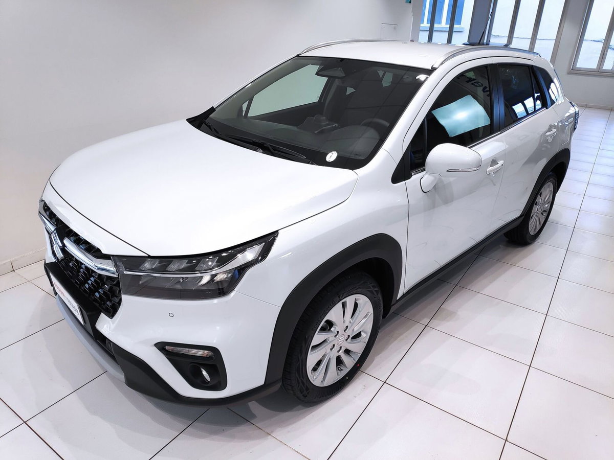 Suzuki S-Cross 1.4 Hybrid 4WD AllGrip A/T Starview (13)