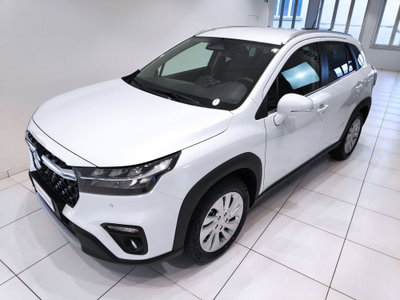 Suzuki S-Cross 1.4 Hybrid 4WD AllGrip A/T Starview (13)