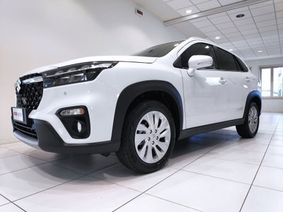 Suzuki S-Cross 1.4 Hybrid 4WD AllGrip A/T Starview (14)