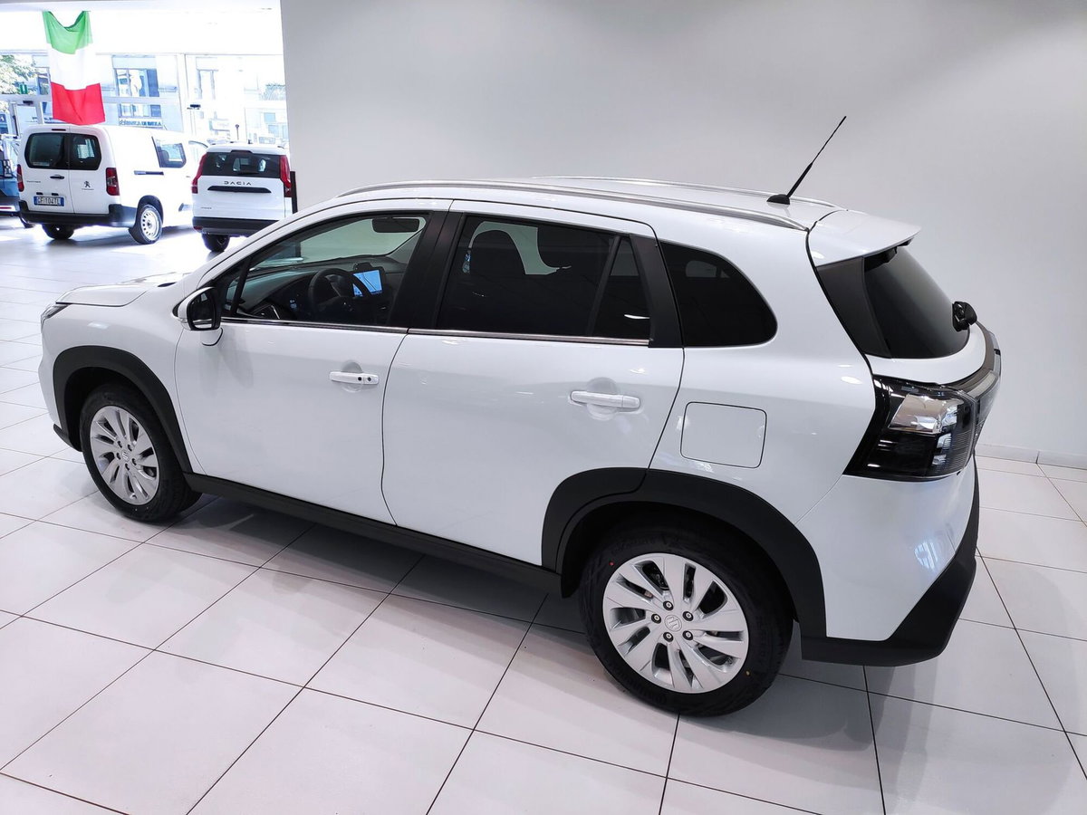 Suzuki S-Cross 1.4 Hybrid 4WD AllGrip A/T Starview (15)