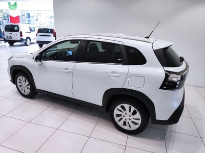 Suzuki S-Cross 1.4 Hybrid 4WD AllGrip A/T Starview (15)