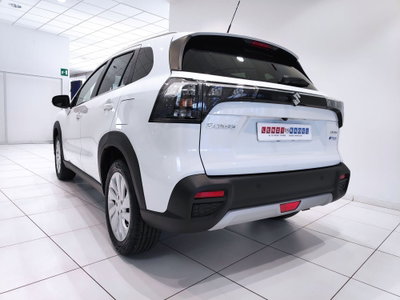 Suzuki S-Cross 1.4 Hybrid 4WD AllGrip A/T Starview (16)