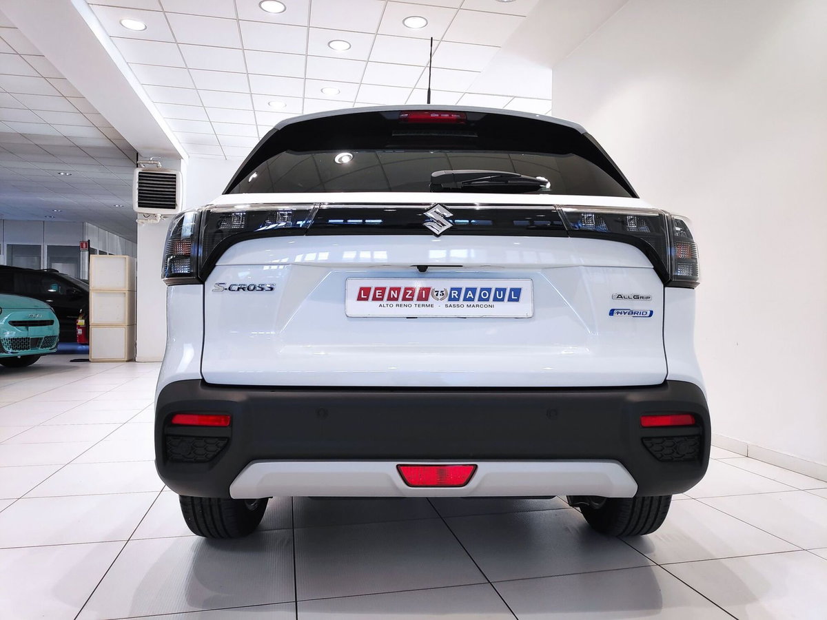 Suzuki S-Cross 1.4 Hybrid 4WD AllGrip A/T Starview (17)
