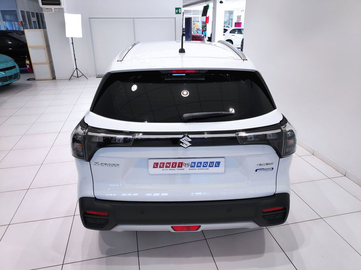 Suzuki S-Cross 1.4 Hybrid 4WD AllGrip A/T Starview (18)