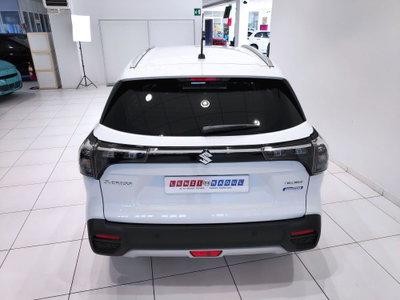 Suzuki S-Cross 1.4 Hybrid 4WD AllGrip A/T Starview (18)