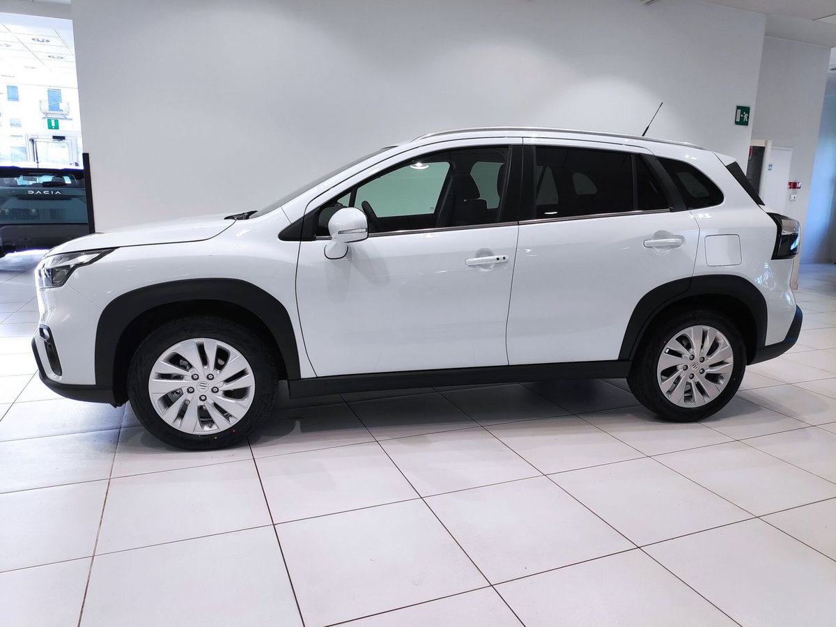 Suzuki S-Cross 1.4 Hybrid 4WD AllGrip A/T Starview (2)