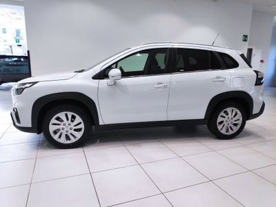 Suzuki S-Cross 1.4 Hybrid 4WD AllGrip A/T Starview (2)