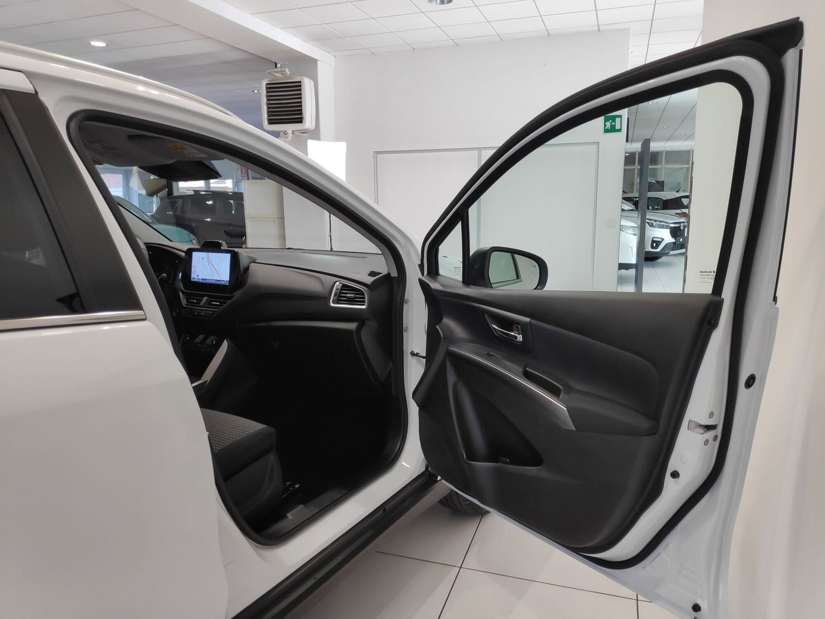 Suzuki S-Cross 1.4 Hybrid 4WD AllGrip A/T Starview (20)