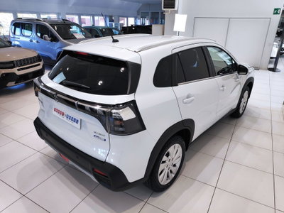 Suzuki S-Cross 1.4 Hybrid 4WD AllGrip A/T Starview (3)