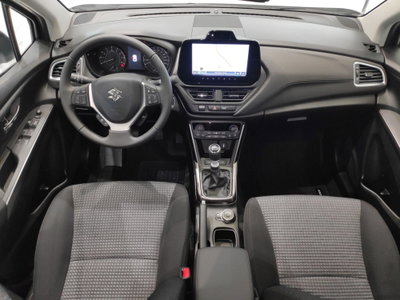 Suzuki S-Cross 1.4 Hybrid 4WD AllGrip A/T Starview (4)