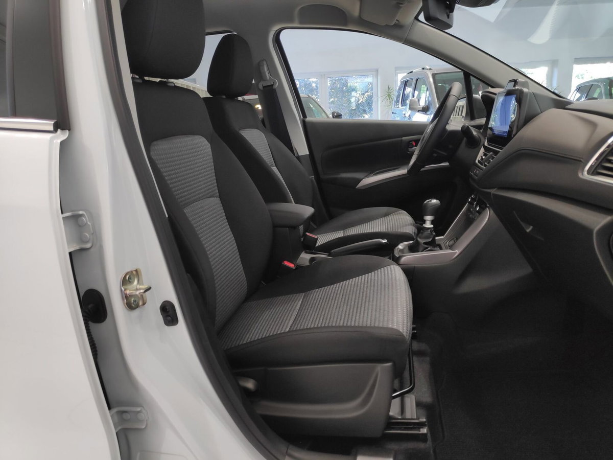 Suzuki S-Cross 1.4 Hybrid 4WD AllGrip A/T Starview (5)