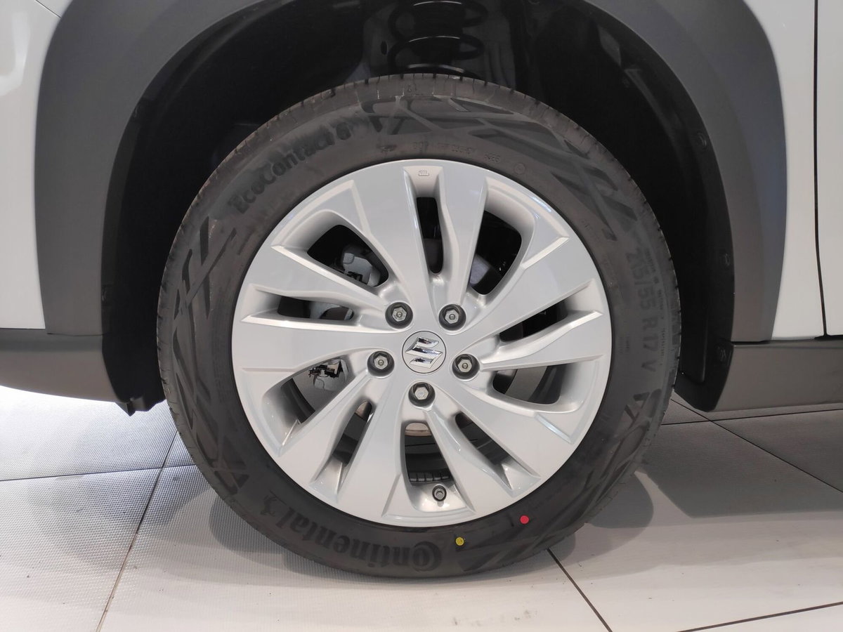 Suzuki S-Cross 1.4 Hybrid 4WD AllGrip A/T Starview (8)