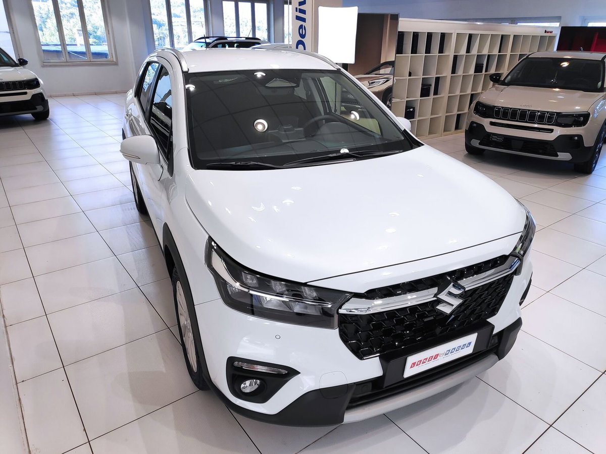 Suzuki S-Cross 1.4 Hybrid 4WD AllGrip A/T Starview (9)