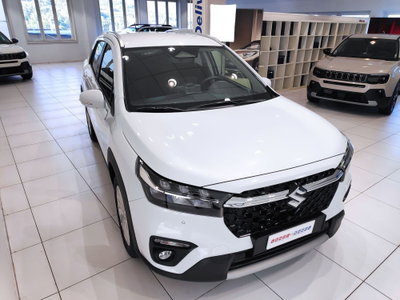 Suzuki S-Cross 1.4 Hybrid 4WD AllGrip A/T Starview (9)