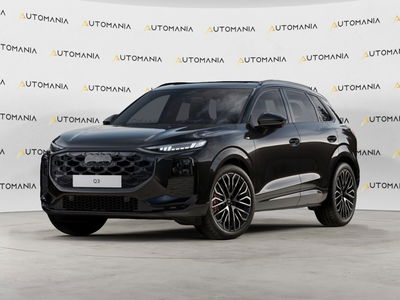 Audi Q3 Sportback 2.0 tfsi S line edition quattro 265cv s-tronic nuova