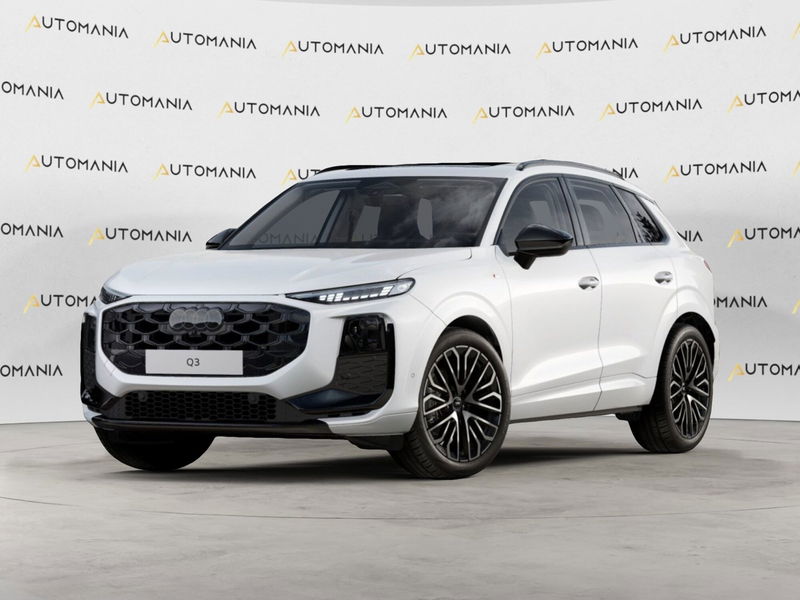 Audi Q3 Sportback 40 TFSI S tronic quattro edition