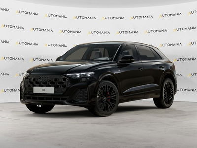 Audi Q8 3.0 tdi mhev S line edition quattro 286cv tiptronic nuova