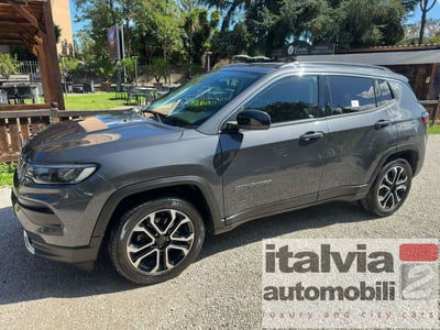 Jeep Compass 1.6 Multijet II 2WD Limited usata
