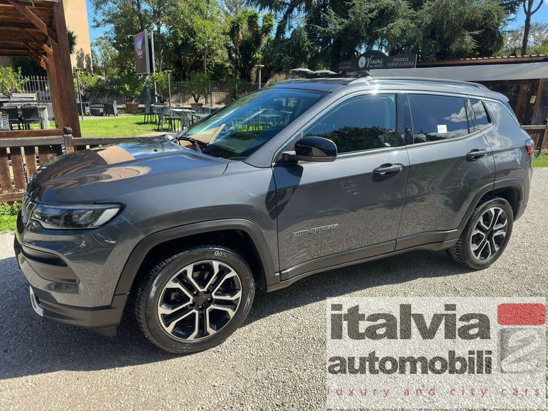 Jeep Compass 1.6 Multijet II 2WD Limited