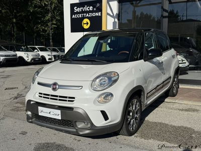Fiat 500L Living 1.6 Multijet 120 CV Lounge usata