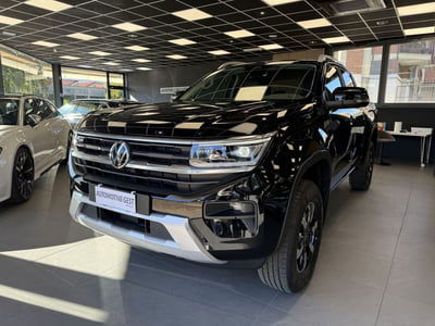 Volkswagen Amarok 3.0 tdi V6 Style 4motion auto nuovo