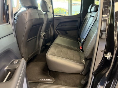 Volkswagen Amarok 3.0 tdi V6 Style 4motion auto (10)
