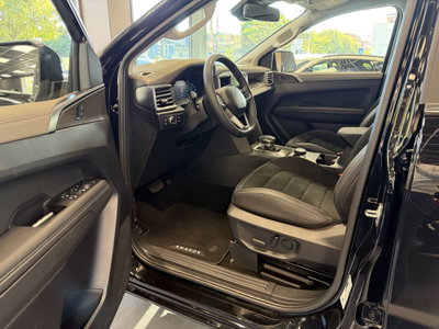 Volkswagen Amarok 3.0 tdi V6 Style 4motion auto (12)