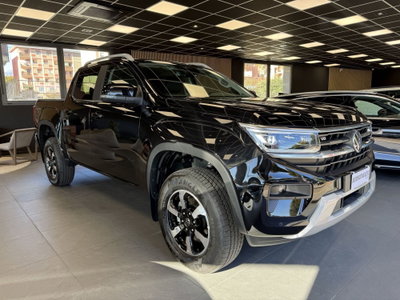 Volkswagen Amarok 3.0 tdi V6 Style 4motion auto (6)