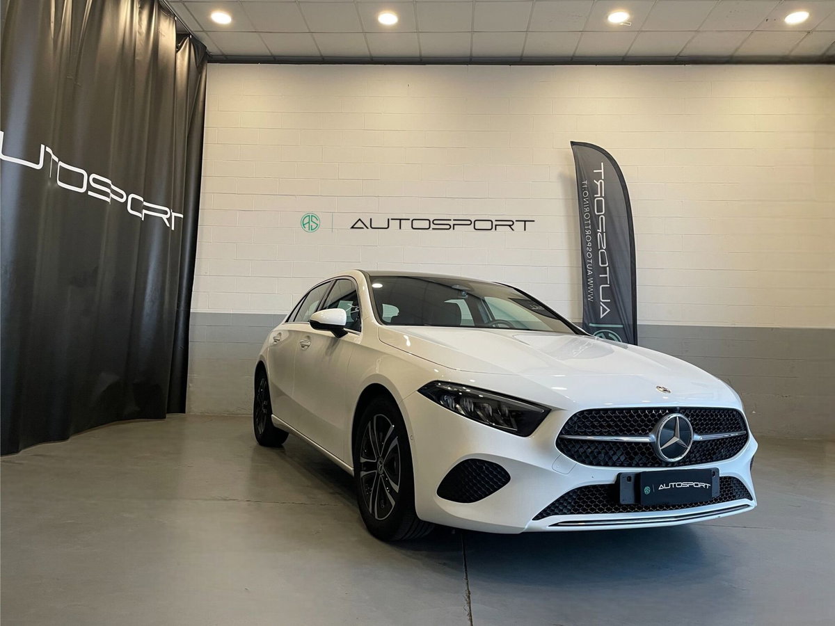 Mercedes-Benz Classe A 180 Progressive Advanced Plus auto