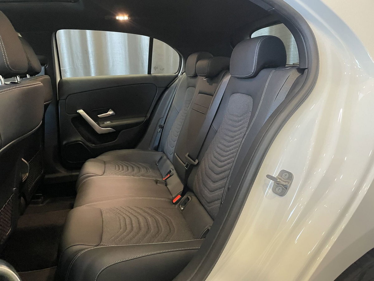 Mercedes-Benz Classe A 180 Progressive Advanced Plus auto (10)